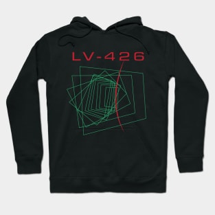 Alien - LV-426 Hoodie